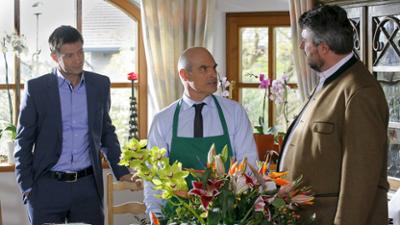 Die Rosenheim-Cops: Staffel 11, Folge 9: Krons letzte Reise