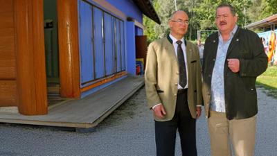 Die Rosenheim-Cops: Staffel 15, Folge 9: Vertrauen ist gut, Kontrolle ist besser