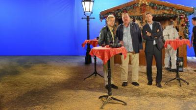 Die Rosenheim-Cops: Staffel 15, Folge 10: Der Weihnachtsmann ist tot