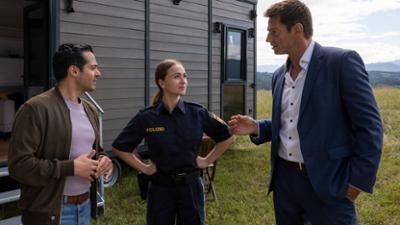 Die Rosenheim-Cops: Staffel 26, Folge 1: Tod im Tiny House