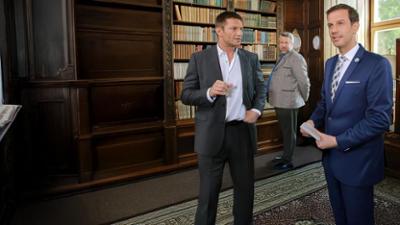 Die Rosenheim-Cops: Staffel 16, Folge 23: Der größte Fehler seines Lebens