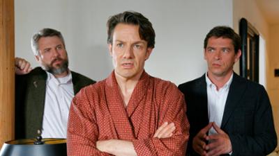 Die Rosenheim-Cops: Staffel 12, Folge 13: Zu Tode genascht