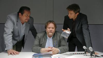Die Rosenheim-Cops: Staffel 9, Folge 14: Es ist nicht alles Gold ...