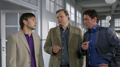Die Rosenheim-Cops: Staffel 11, Folge 13: Sport ist Mord
