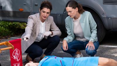 Die Rosenheim-Cops: Staffel 25, Folge 9: Verliebt in Rosenheim