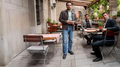 Die Rosenheim-Cops: Staffel 25, Folge 21: Jagd auf Stockl