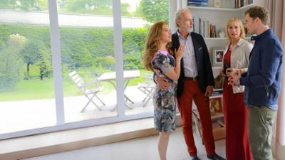 Die Rosenheim-Cops: Staffel 16, Folge 26: Wenn der Tod beim Postmann klingelt