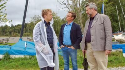Die Rosenheim-Cops: Staffel 18, Folge 5: Ein ganz besonderer Tropfen