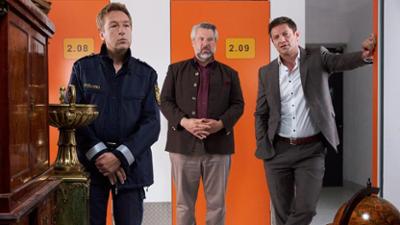 Die Rosenheim-Cops: Staffel 20, Folge 17: Die Party ist aus