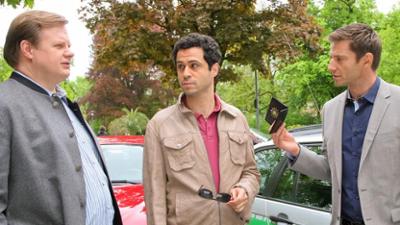 Die Rosenheim-Cops: Staffel 25, Folge 14: Die Autogrammjagd