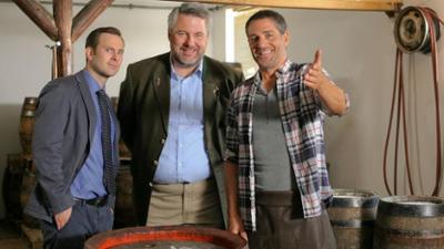 Die Rosenheim-Cops: Staffel 16, Folge 3: Der Letzte seiner Art