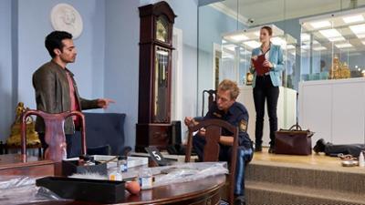 Die Rosenheim-Cops: Staffel 20, Folge 19: Des Kaisers letzte Stunde
