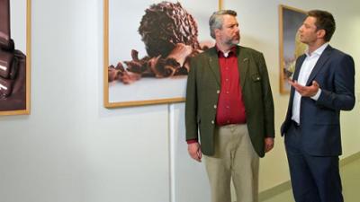 Die Rosenheim-Cops: Staffel 15, Folge 15: Das süße Erbe