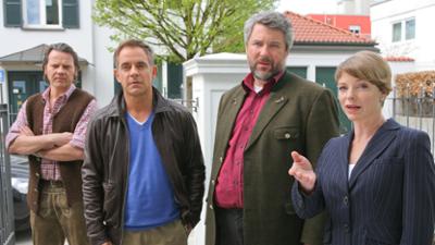 Die Rosenheim-Cops: Staffel 13, Folge 21: Der Tod kommt im Flug