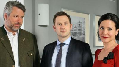 Die Rosenheim-Cops: Staffel 14, Folge 20: Der König kommt