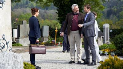 Die Rosenheim-Cops: Staffel 19, Folge 17: Beichte eines Toten