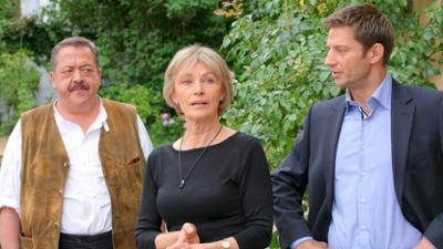 Die Rosenheim-Cops: Staffel 12, Folge 20: Mörderische Rache