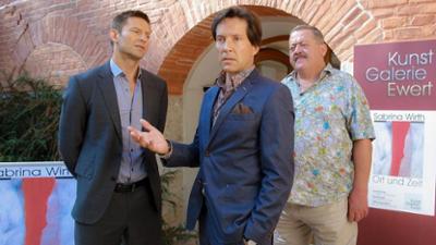 Die Rosenheim-Cops: Staffel 17, Folge 2: Geld ist tödlich