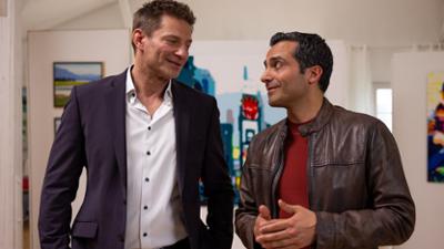 Die Rosenheim-Cops: Staffel 25, Folge 10: Original oder Fälschung