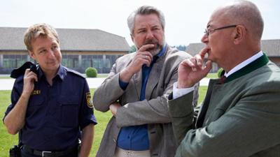 Die Rosenheim-Cops: Staffel 19, Folge 18: Der neue Mann