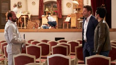 Die Rosenheim-Cops: Staffel 20, Folge 23: Ein Stern für Michi Mohr
