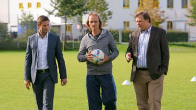 Die Rosenheim-Cops: Staffel 12, Folge 22: Nie mehr erste Liga