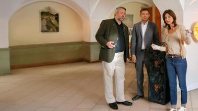 Die Rosenheim-Cops: Staffel 16, Folge 9: Die Rückkehr der Schwester