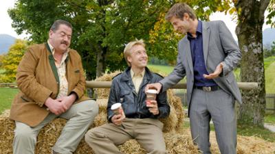 Die Rosenheim-Cops: Staffel 9, Folge 23: Ritt in den Tod
