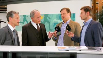 Die Rosenheim-Cops: Staffel 12, Folge 23: Abgehängt