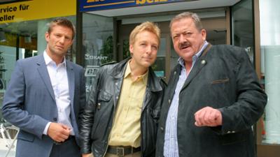 Die Rosenheim-Cops: Staffel 13, Folge 25: Ein todsicherer Konkurrent