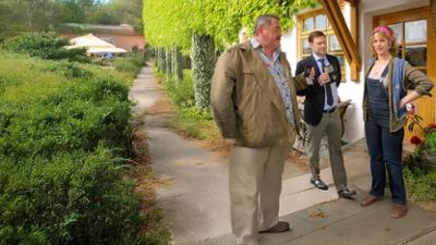 Die Rosenheim-Cops: Staffel 14, Folge 23: Tot im Netz