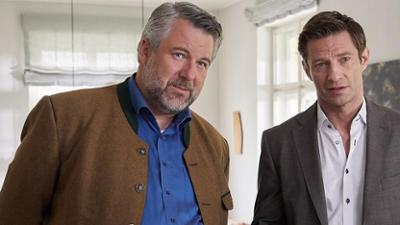 Die Rosenheim-Cops: Staffel 18, Folge 15: Drei Schwestern und ein Todesfall
