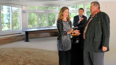 Die Rosenheim-Cops: Staffel 14, Folge 25: Das mysteriöse Geräusch