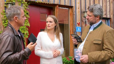 Die Rosenheim-Cops: Staffel 14, Folge 2: Ritters letzte Fahrt