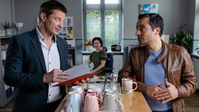 Die Rosenheim-Cops: Staffel 25, Folge 11: Ein klarer Fall