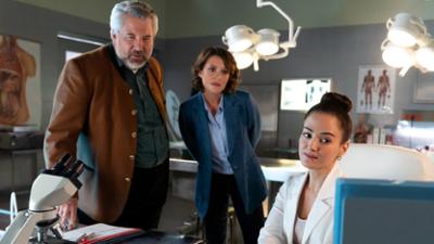 Die Rosenheim-Cops: Staffel 23, Folge 6: Ein falscher Riecher