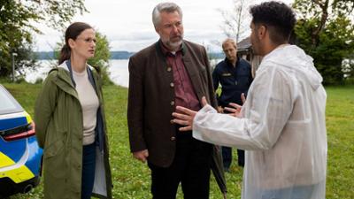 Die Rosenheim-Cops: Staffel 25, Folge 7: Der Steg ist weg