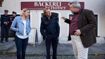 Die Rosenheim-Cops: Staffel 20, Folge 1: Zwei Fälle für Stadler