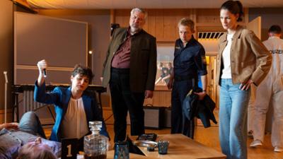 Die Rosenheim-Cops: Staffel 26, Folge 4: Der letzte Ton