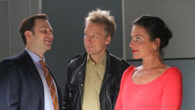 Die Rosenheim-Cops: Staffel 15, Folge 4: Tod eines Engels