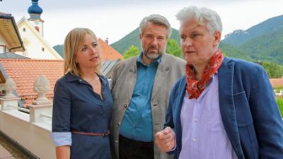 Die Rosenheim-Cops: Staffel 22, Folge 13: Die Neue und der Ex