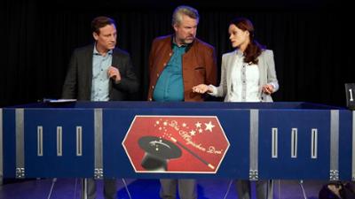 Die Rosenheim-Cops: Staffel 18, Folge 23: Ein Fall von Zauberei