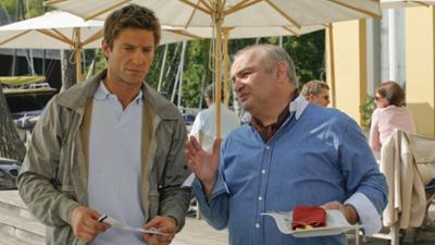 Die Rosenheim-Cops: Staffel 10, Folge 2: Wer stört, stirbt