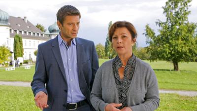 Die Rosenheim-Cops: Staffel 12, Folge 4: Echo des Todes Die Rosenheim-Cops: Staffel 12, Folge 4: Echo des Todes