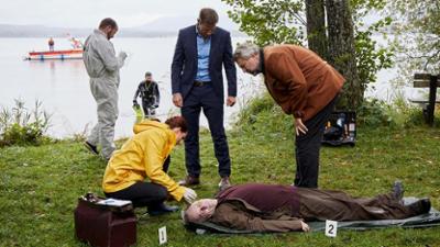 Die Rosenheim-Cops: Staffel 20, Folge 5: Eine Pleite mit Gewinn