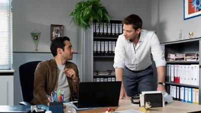 Die Rosenheim-Cops: Staffel 22, Folge 1: Räuber Frantz kehrt zurück