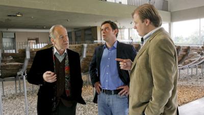 Die Rosenheim-Cops: Staffel 9, Folge 7: Alle haben Dreck am Stecken