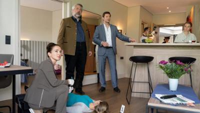 Die Rosenheim-Cops: Staffel 22, Folge 10: Tod einer Diva