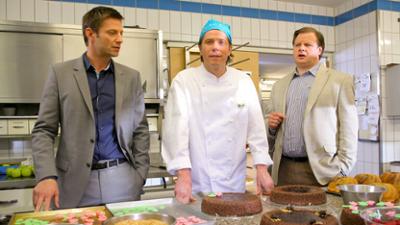 Die Rosenheim-Cops: Staffel 13, Folge 11: Ausgebacken