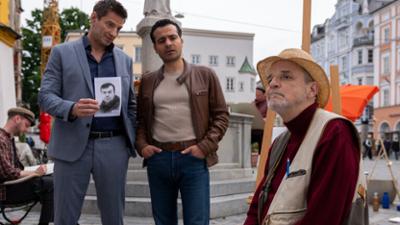 Die Rosenheim-Cops: Staffel 25, Folge 12: Die Phantomzeichnung